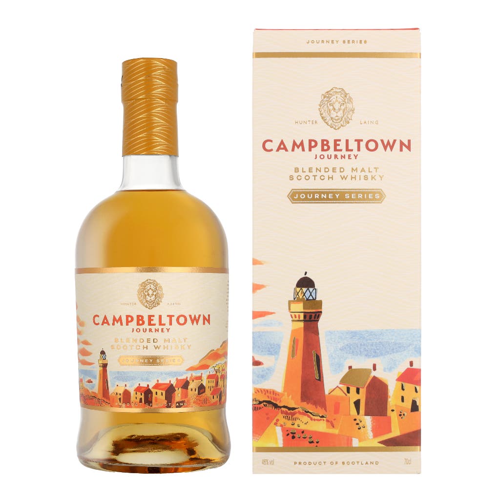 Hunter Laing Campbeltown Journey 70cl