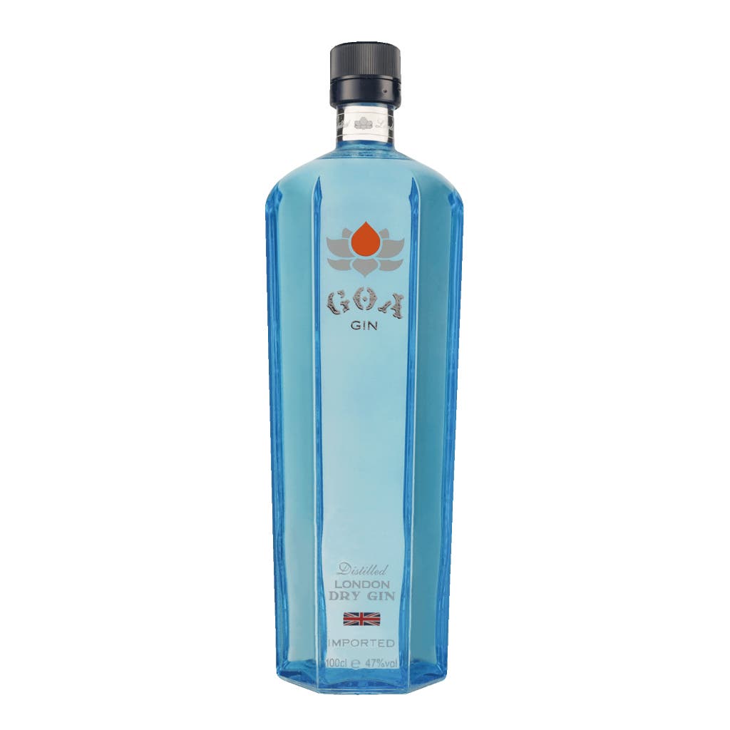 Goa London Dry Gin 1ltr