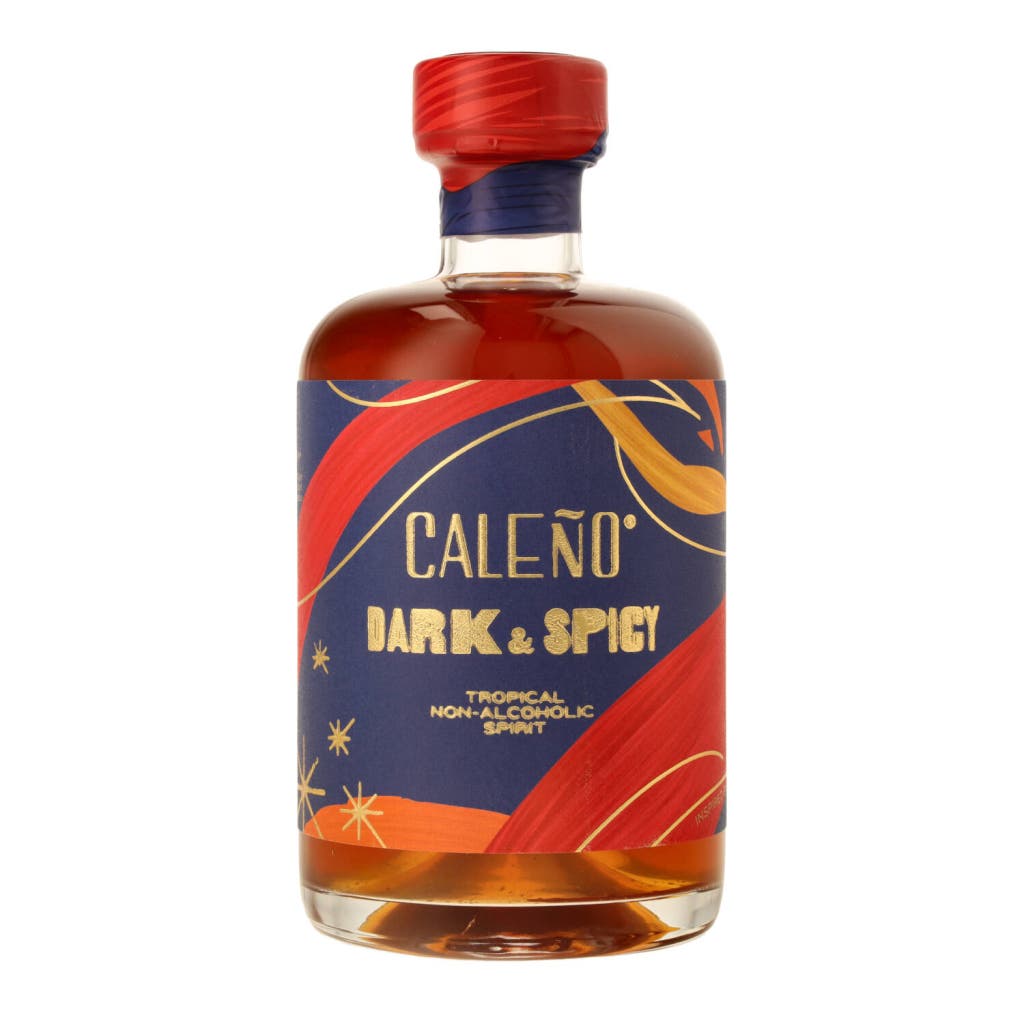 Caleno Dark & Spicy 50cl