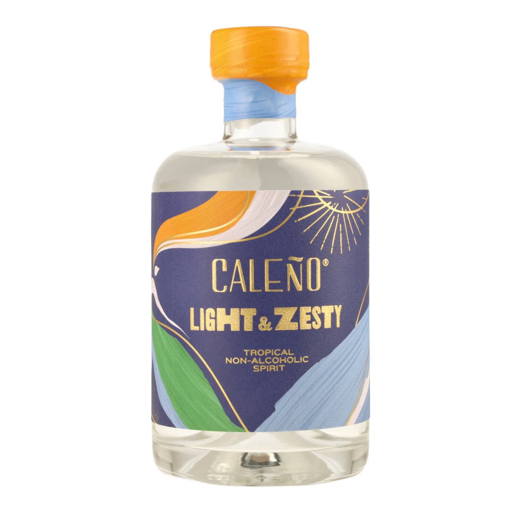 Caleno Light & Zesty 50cl