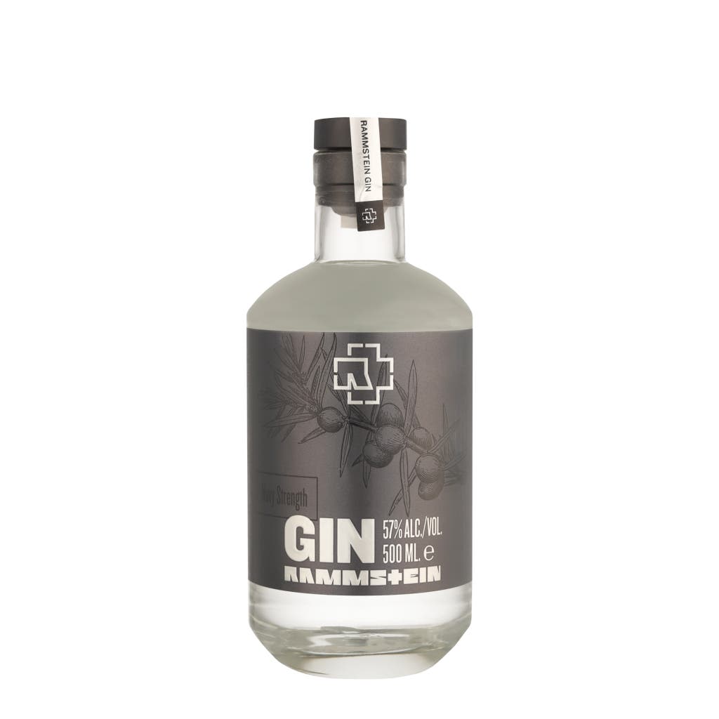 Rammstein Gin Navy Strength 50cl