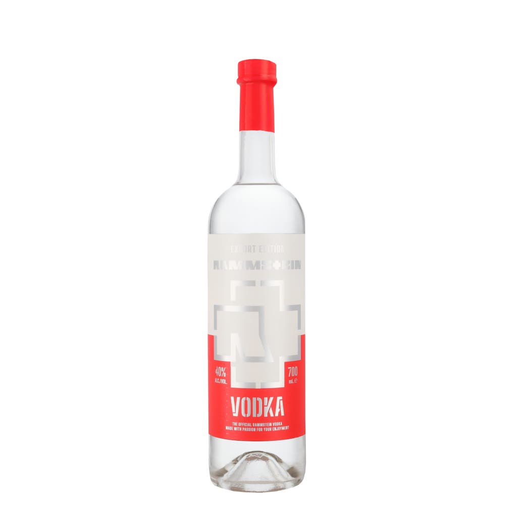 Rammstein Vodka 70cl