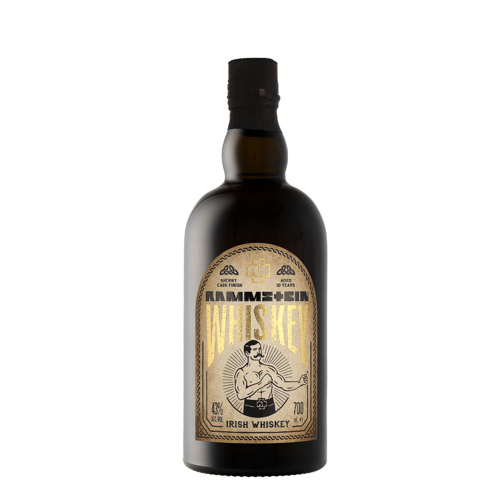 Rammstein Whiskey 70cl