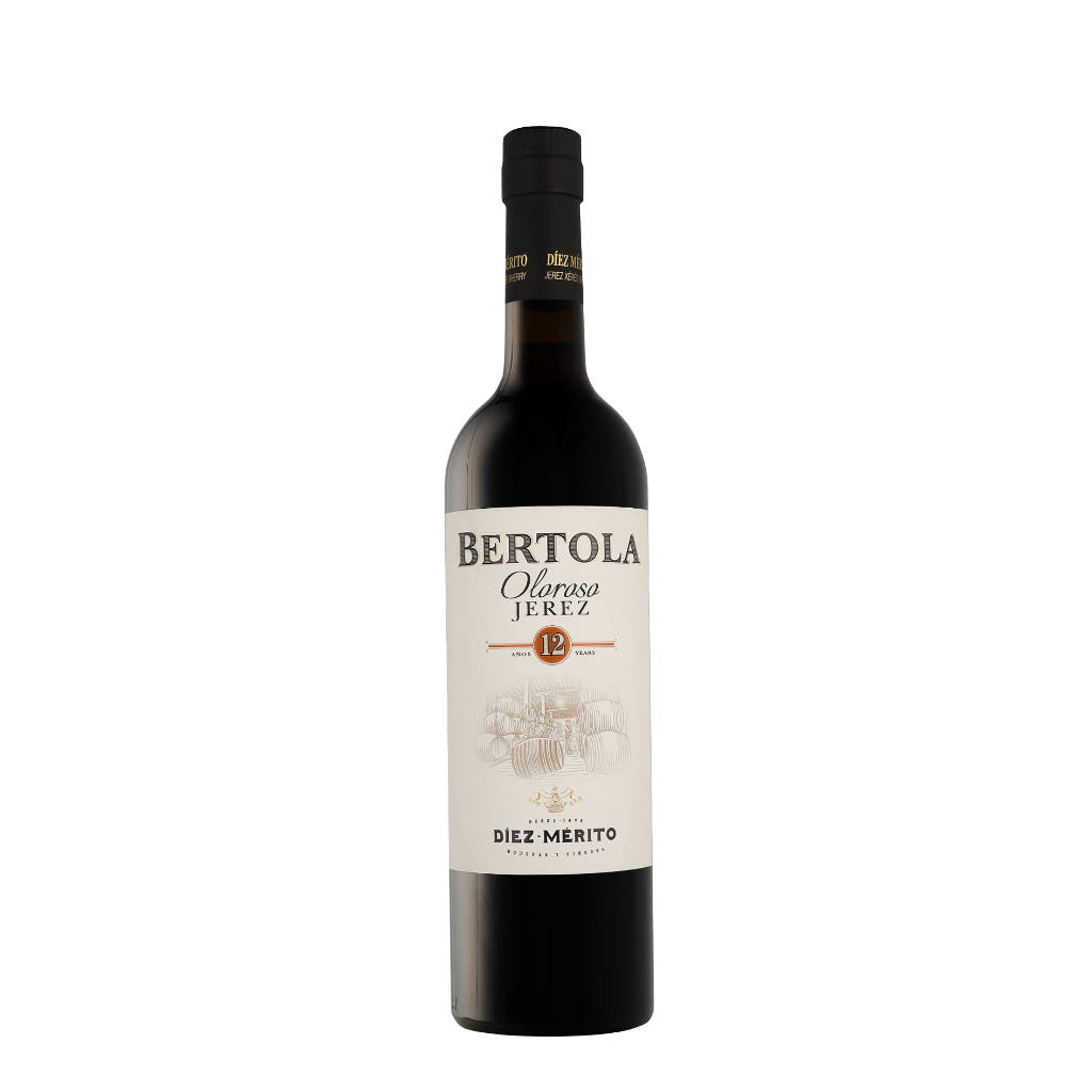 Bertola 12 Years Sherry Oloroso 75cl
