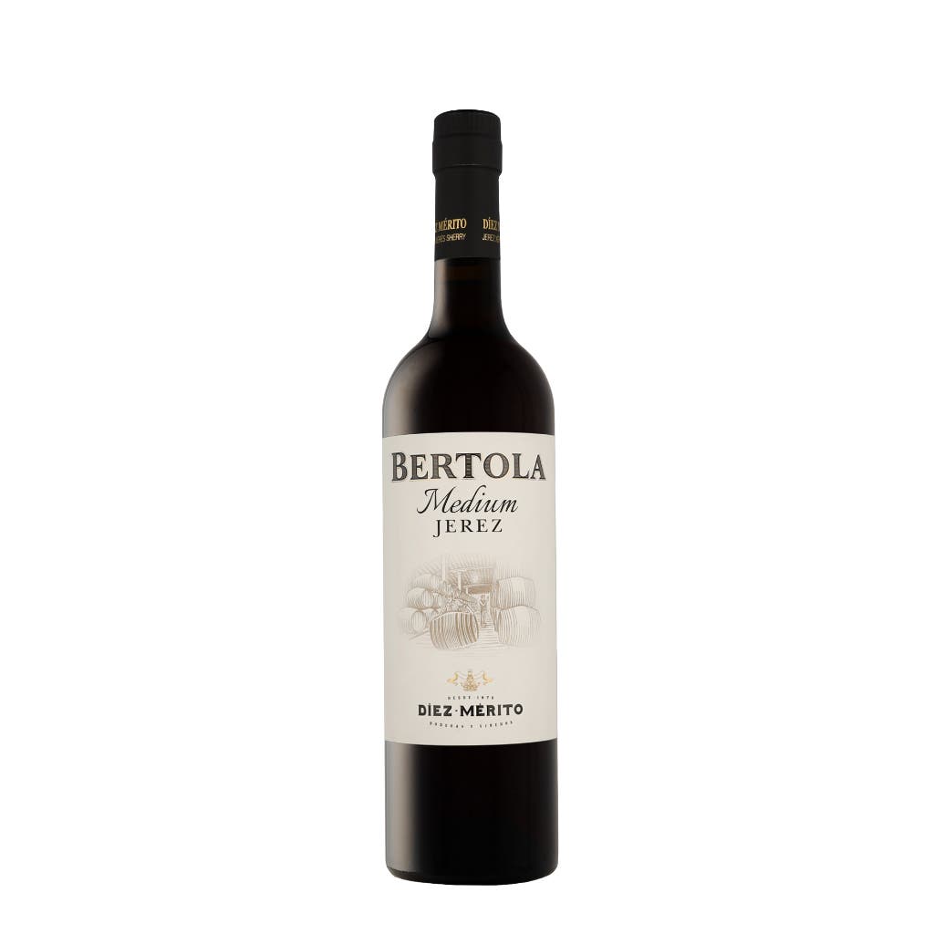Bertola Sherry Medium 75cl