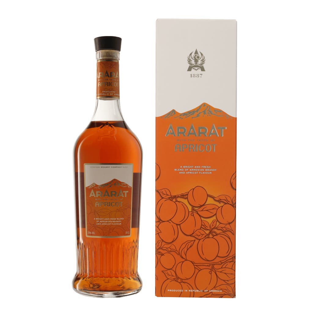 Ararat Apricot 70cl