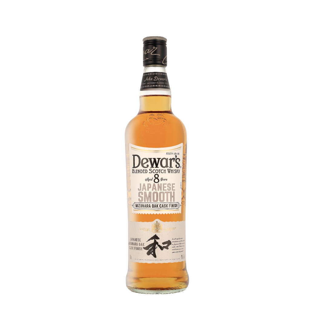 Dewar's 8 Years Japanese Smooth 70cl