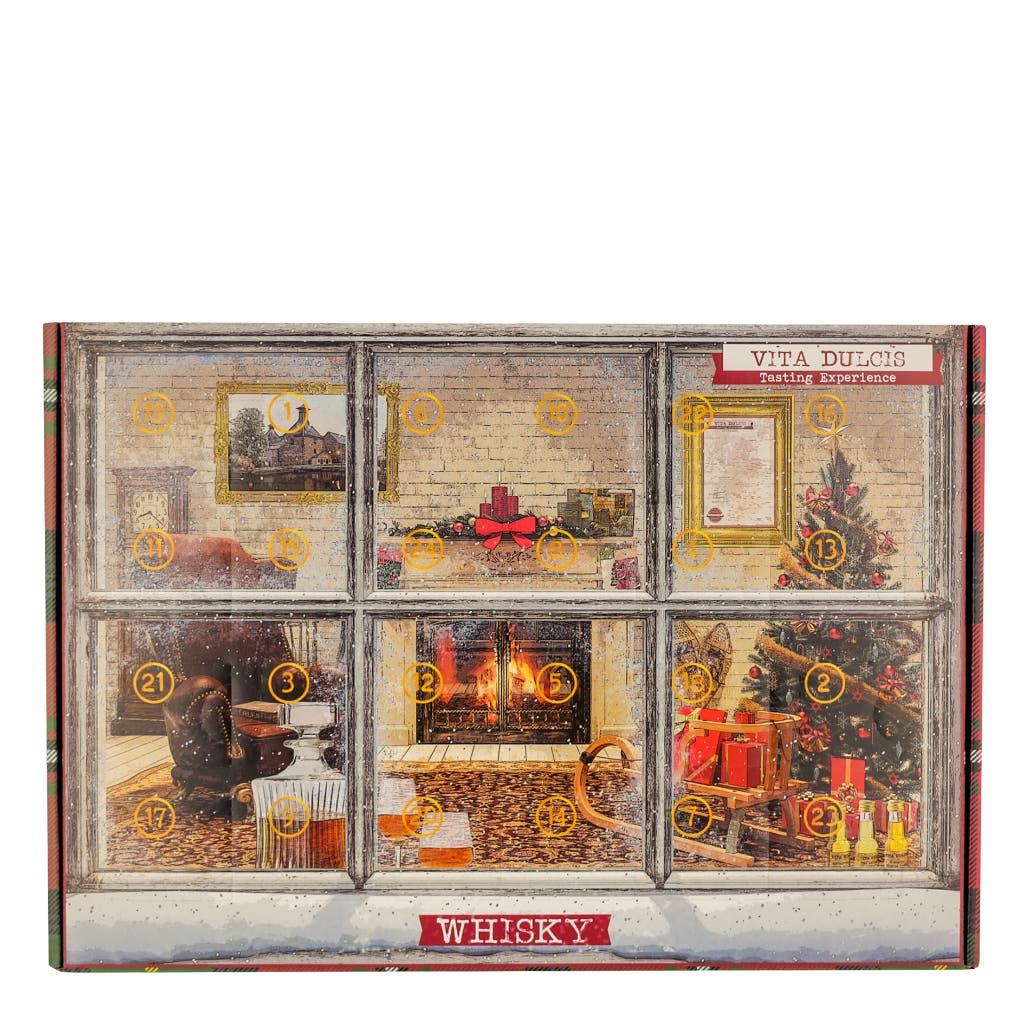 Vita Dulcis Advent Calendar Whisky Classic 48cl
