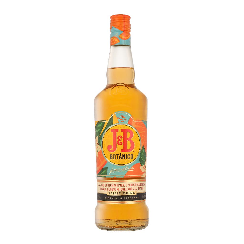 Justerini & Brooks Botanico 70cl