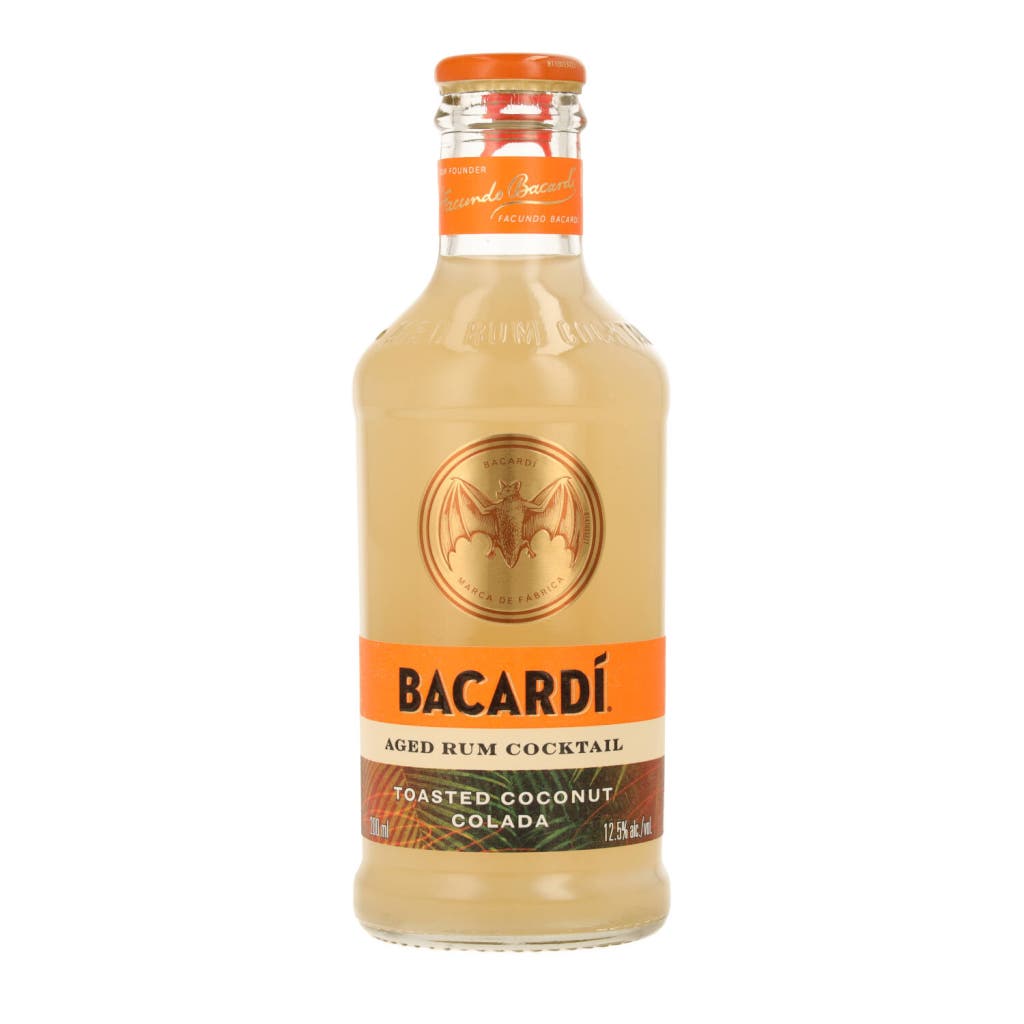 Bacardi Toasted Coconut Colada 20cl