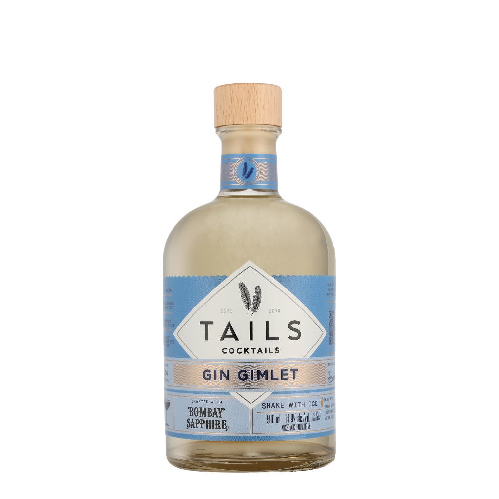 Tails Cocktails Gin Gimlet 50cl