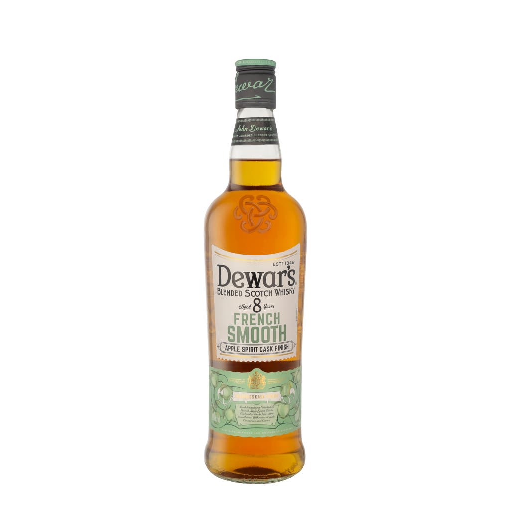 Dewar's 8 Years French Smooth Apple 70cl