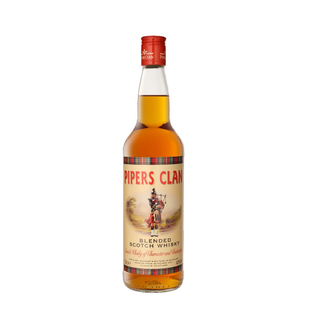 Pipers Clan 70cl