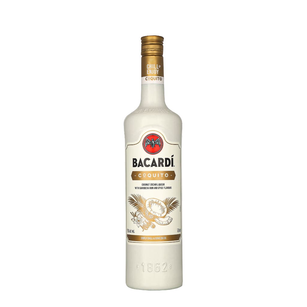 Bacardi Coquito Limited Edition 70cl