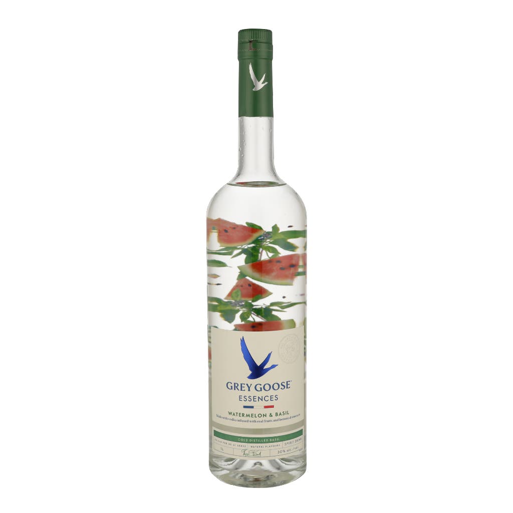 Grey Goose Essences Watermelon & Basil 1ltr