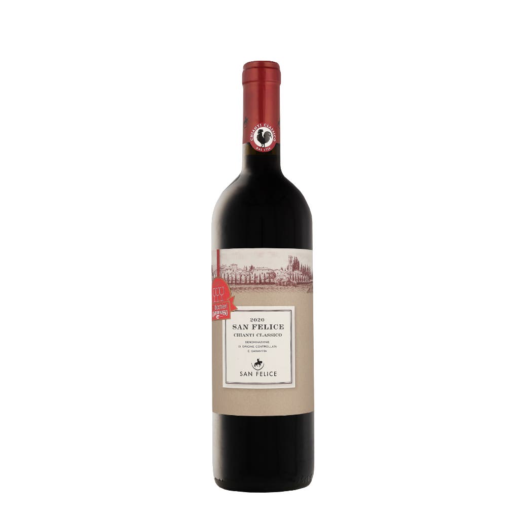 San Felice Chianti Classico 2020 75cl