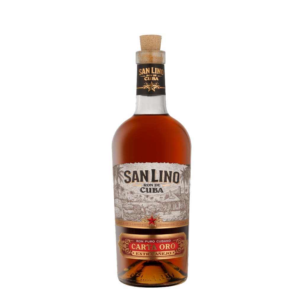 San Lino Ron De Cuba Dark 70cl