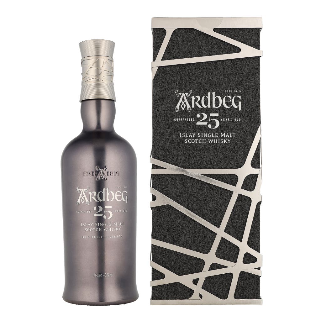 Ardbeg 25 Years 2022 Edition 70cl