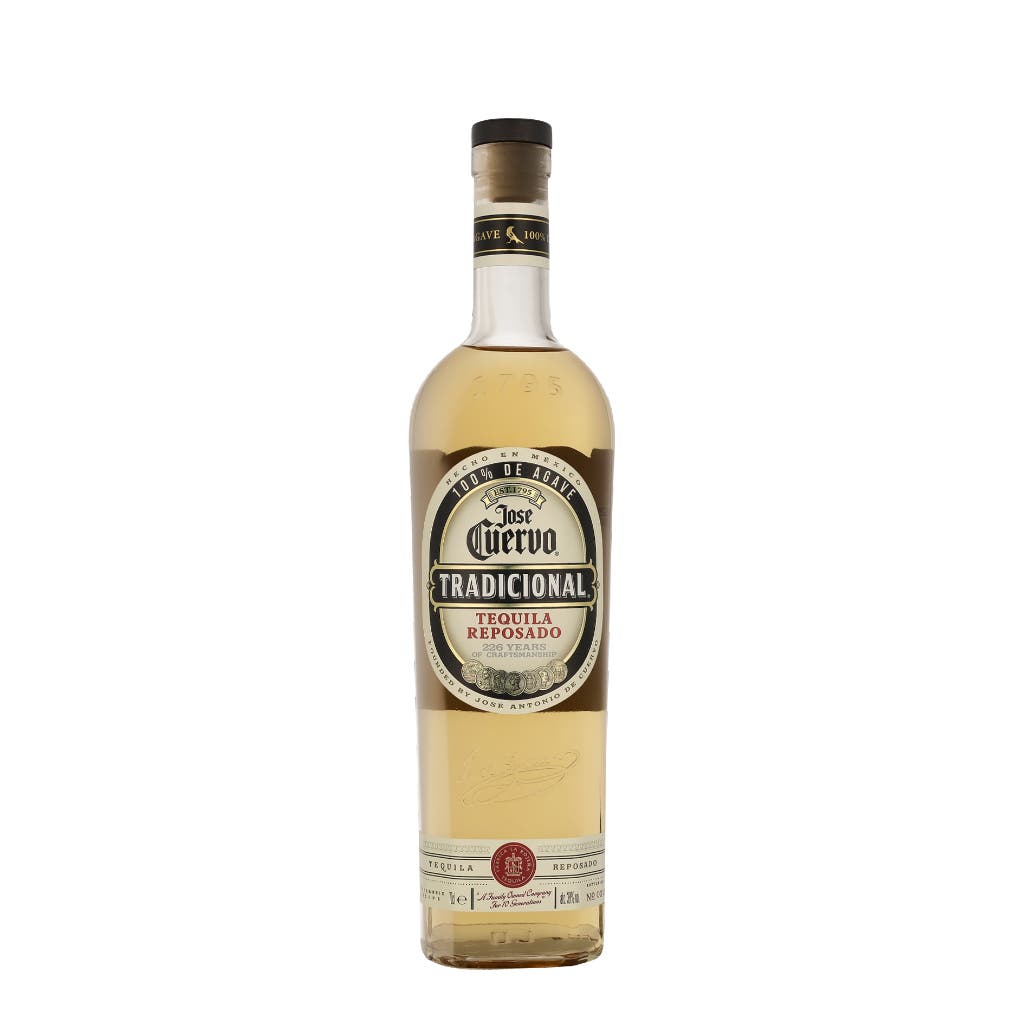 Jose Cuervo Tradicional Reposado 70cl