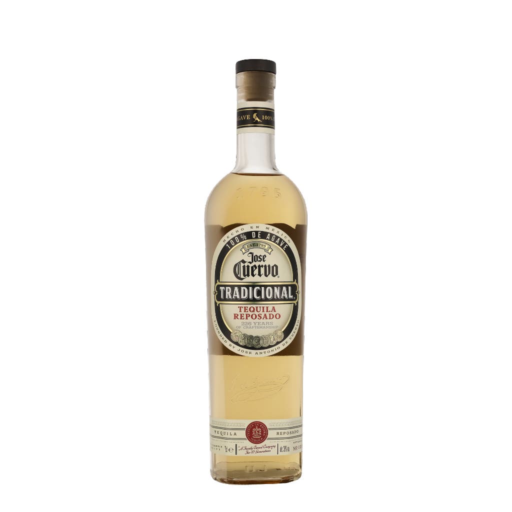 Jose Cuervo Tradicional Reposado 70cl