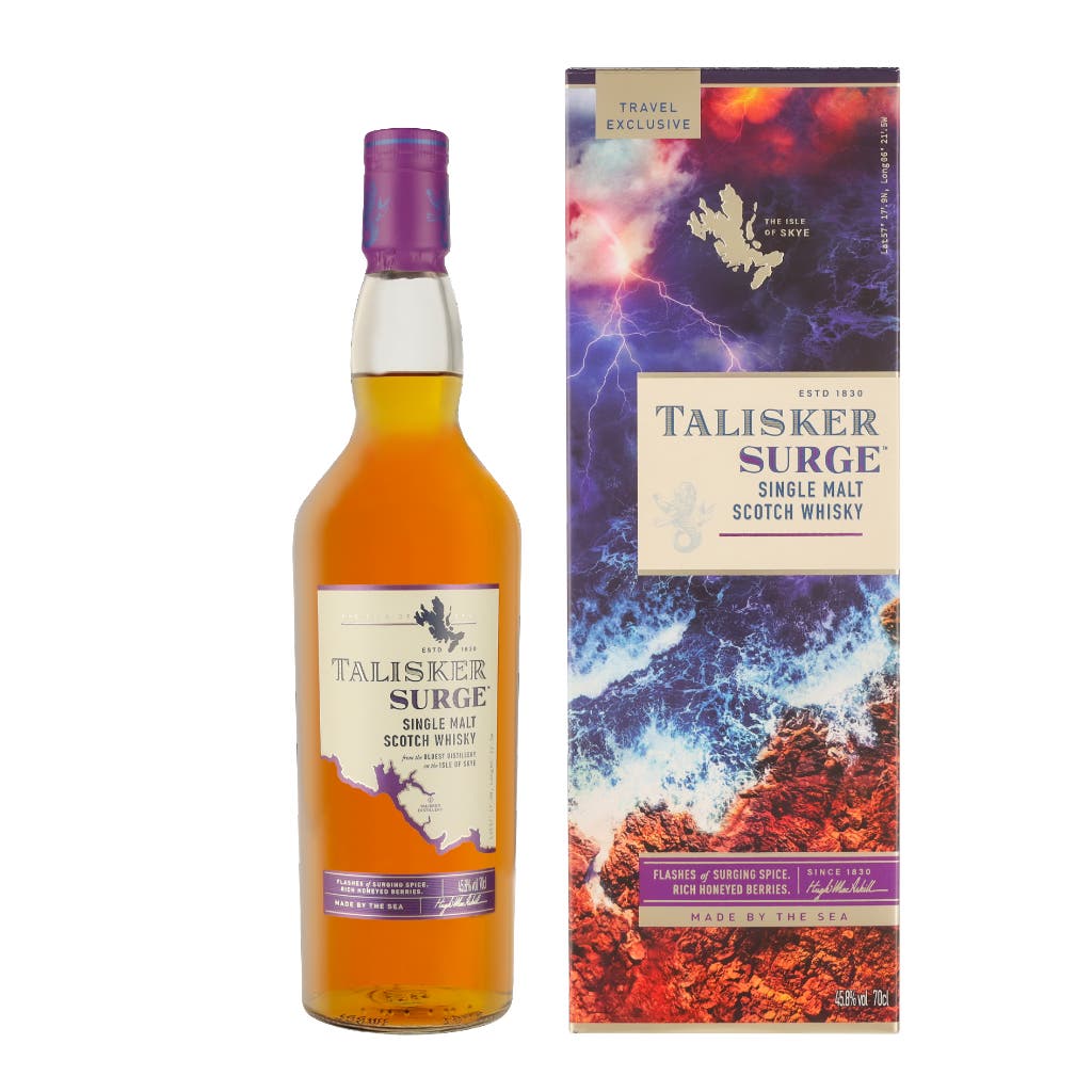 Talisker Surge 70cl