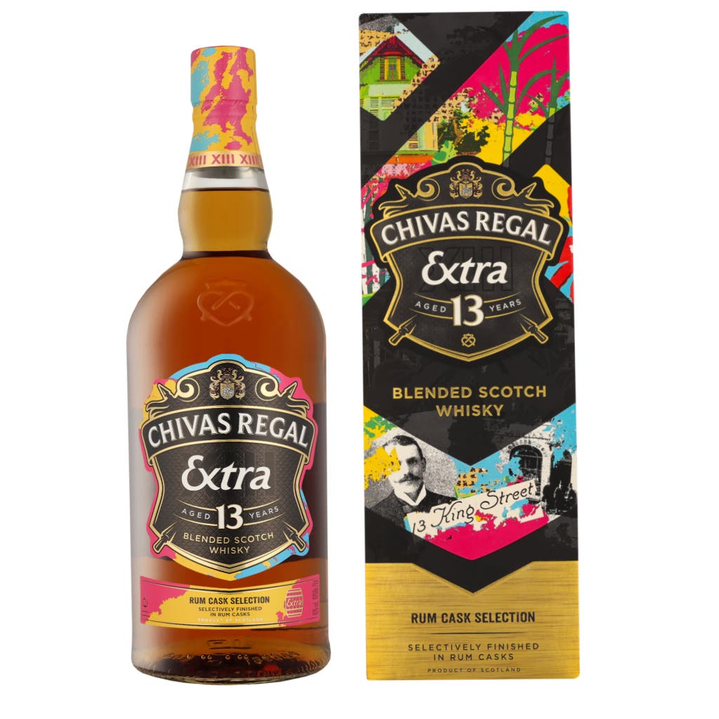 Chivas Regal 13 Years Extra 1ltr