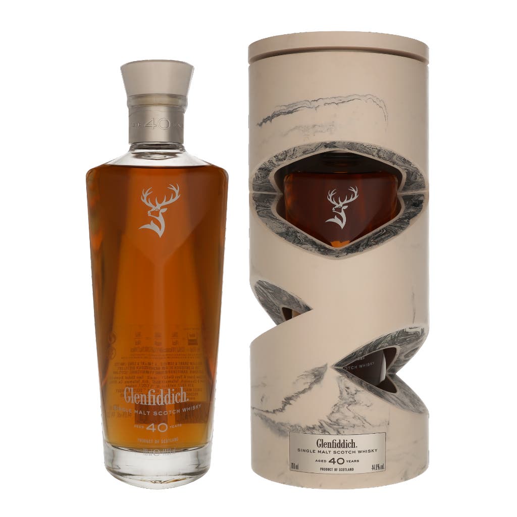 Glenfiddich 40 Years 70cl