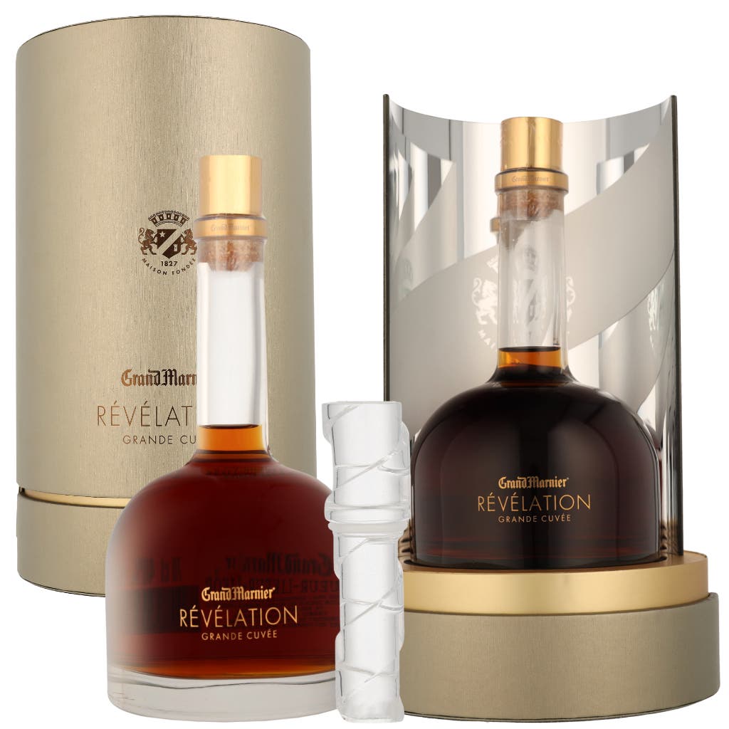 Grand Marnier Revelation Grande Cuvee 70cl