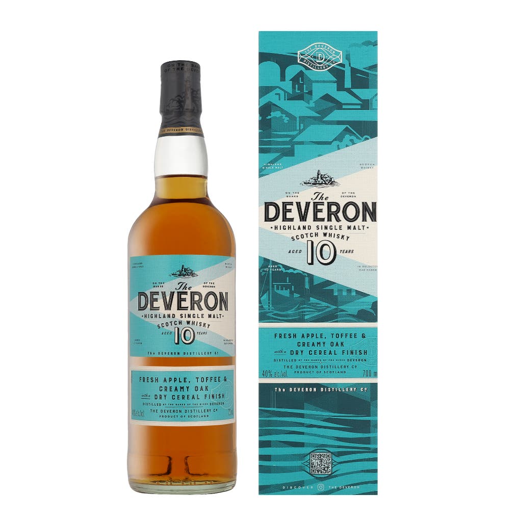 The Deveron 10 Years 70cl