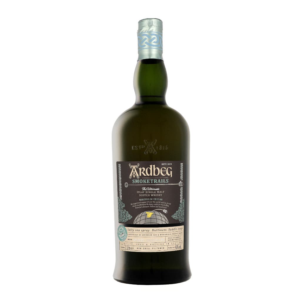 Ardbeg Smoketrails The Ultimate Manzanilla 1ltr