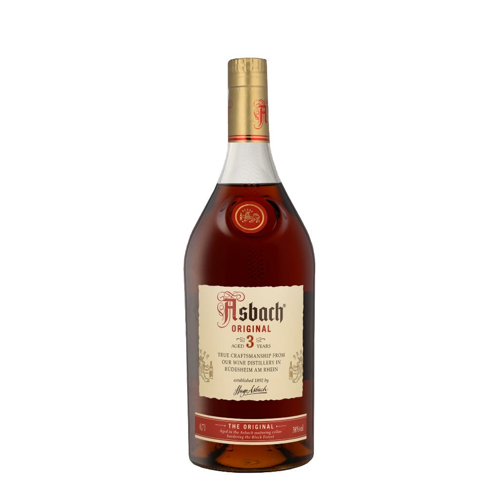 Asbach Original 3 Years 70cl