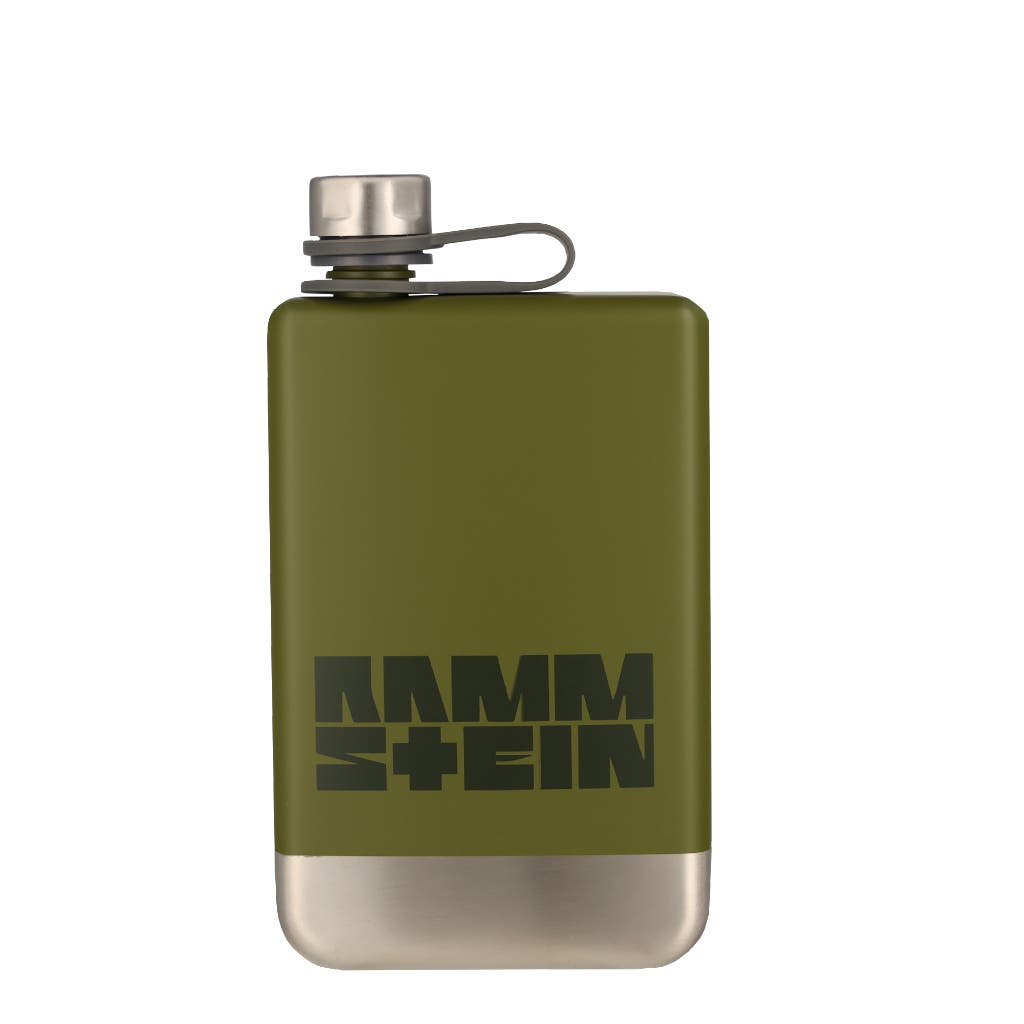 Rammstein Hipflask 235ml