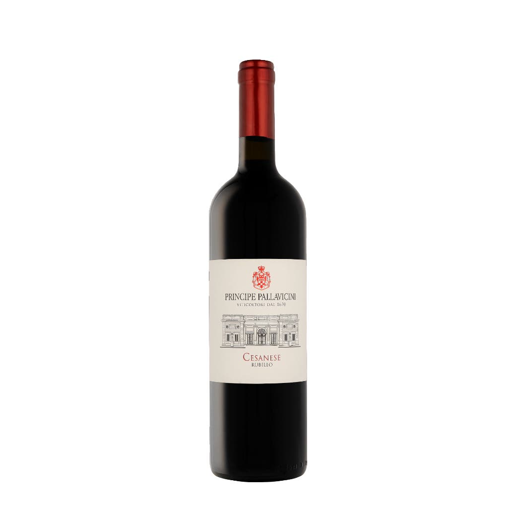 Pallavicini Cesanese Lazio Rubillo 2020 75cl