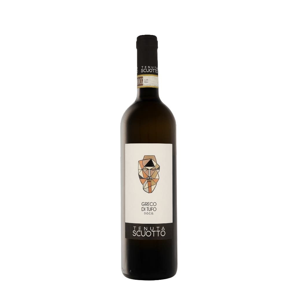Tenuta Scuotto Greco di Tufo 2021 75cl