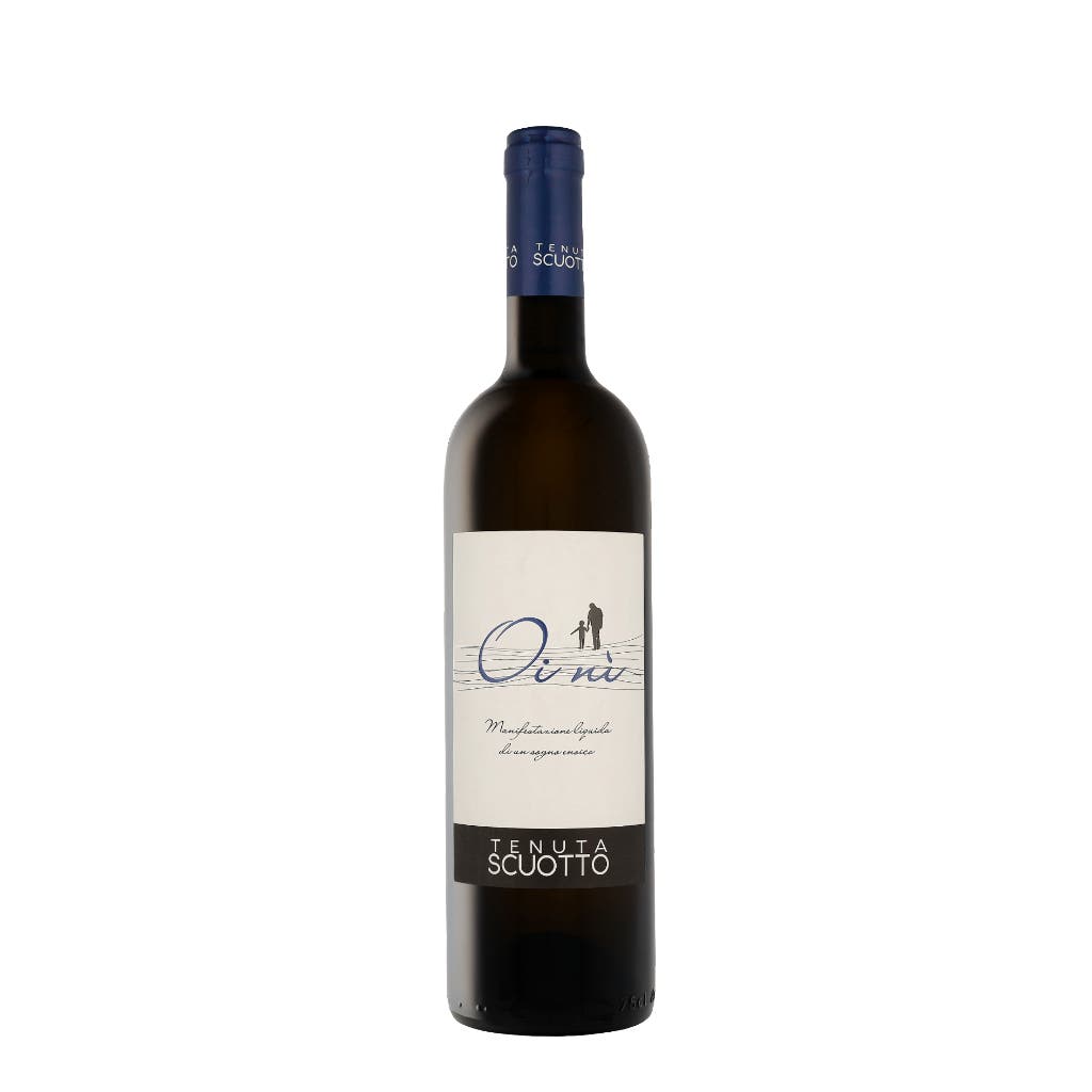 Tenuta Scuotto Fiano 'Oi Ni' IGP Campania 2019 75cl