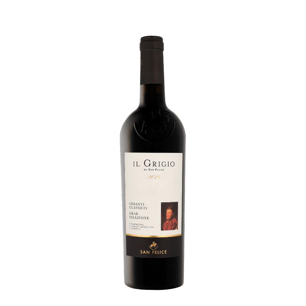 San Felice Chianti Classico Gran Selezione 'IL Grigio' 2019 75cl