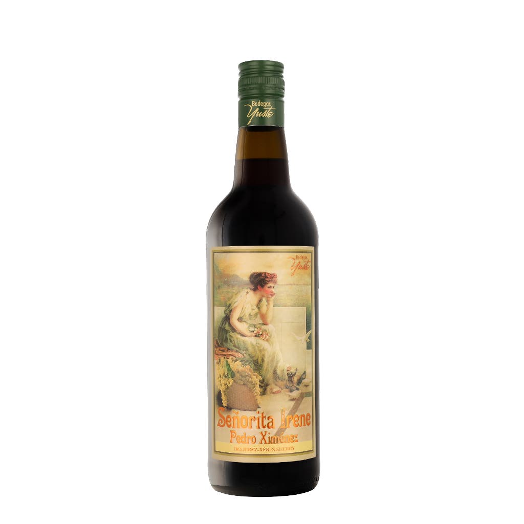 Yuste Pedro Ximénez St.Irene 75cl