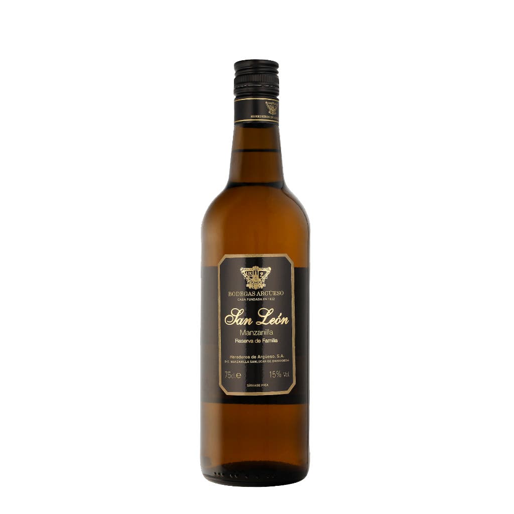 San Leon Manzanilla Reserva 75cl