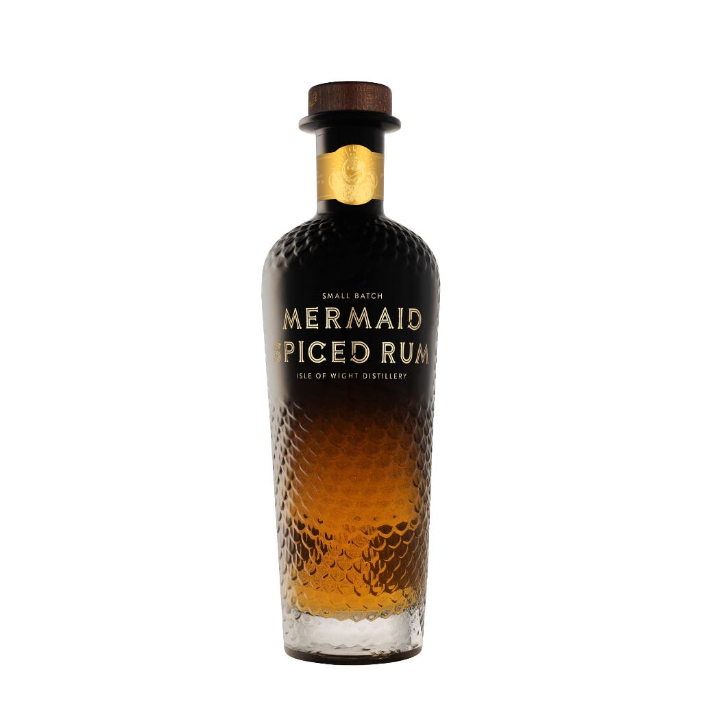 Mermaid Spiced Rum 70cl