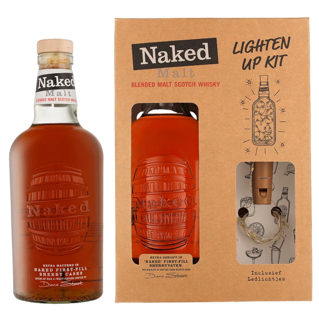 Famous Grouse The Naked Grouse Lighten Up 70cl
