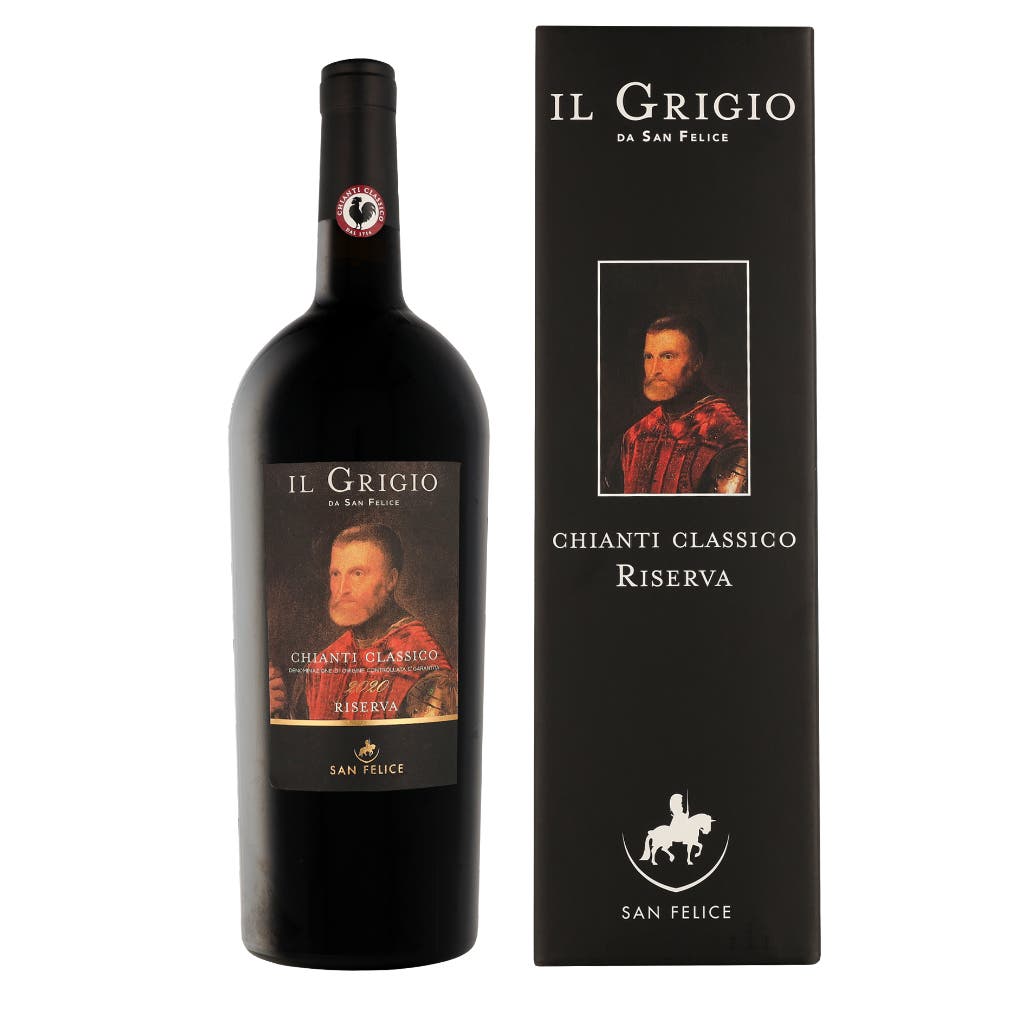 San Felice Chianti Clas. Riser. 'Il Grigio' Magnum 2020 75cl