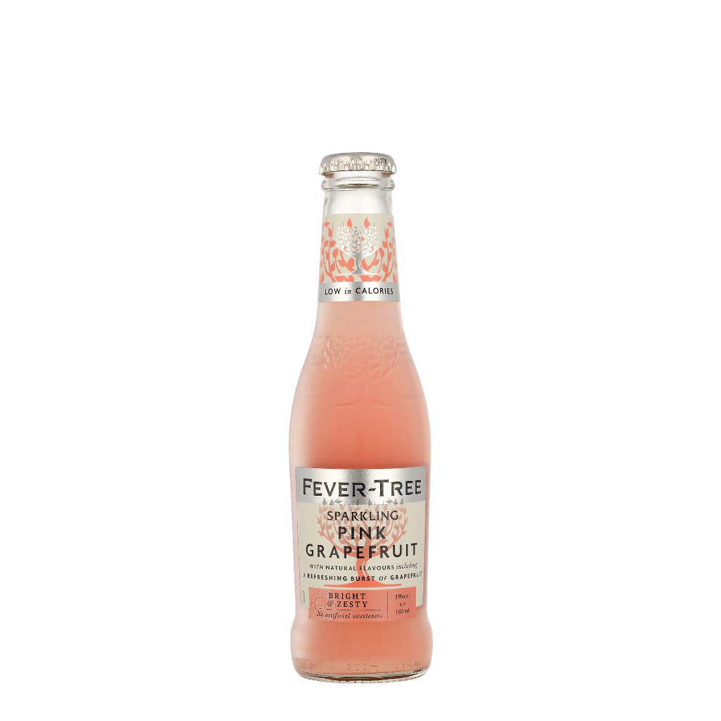 Fever-Tree Sparkling Grapefruit 20cl