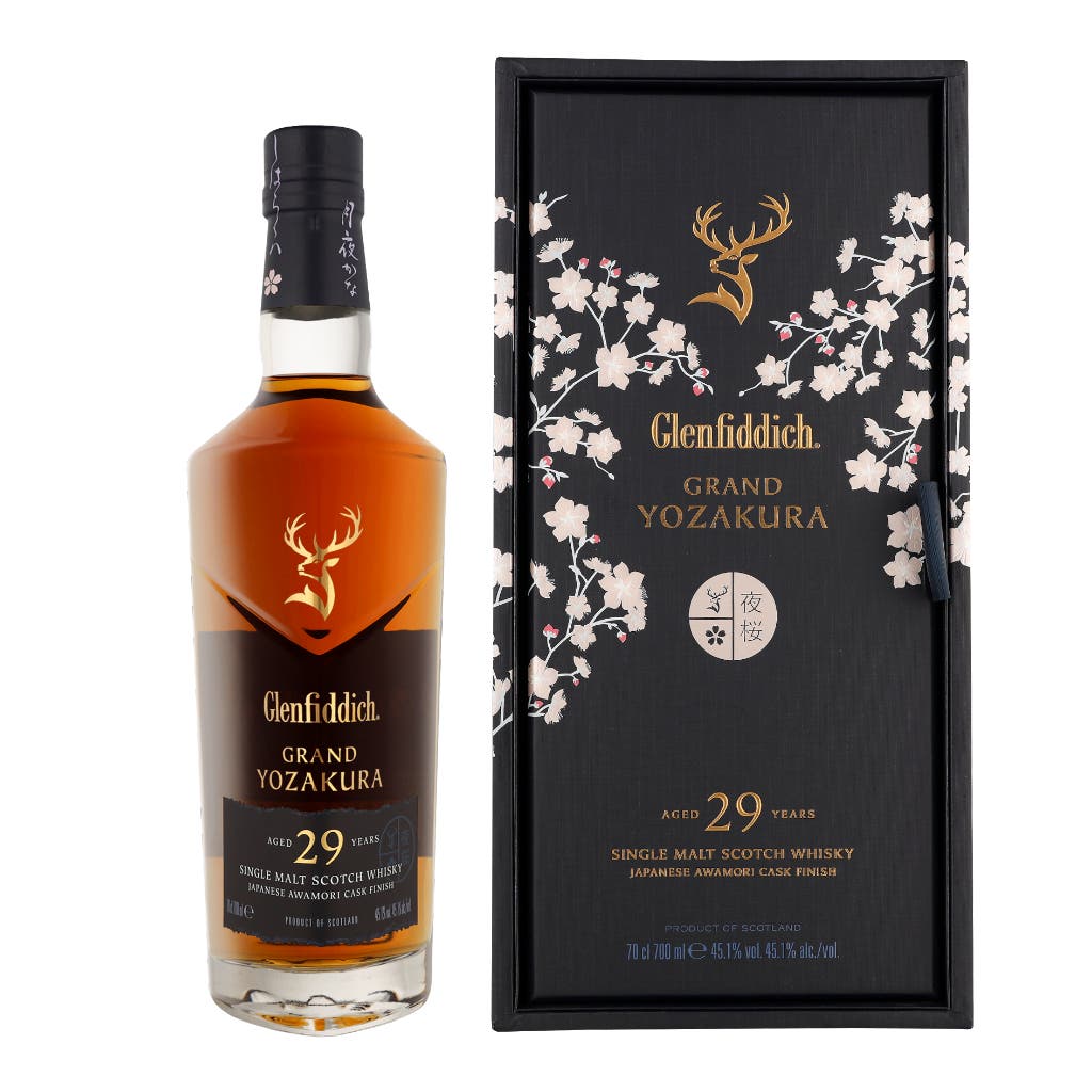 Glenfiddich 29 years Grand Yozakura 70cl