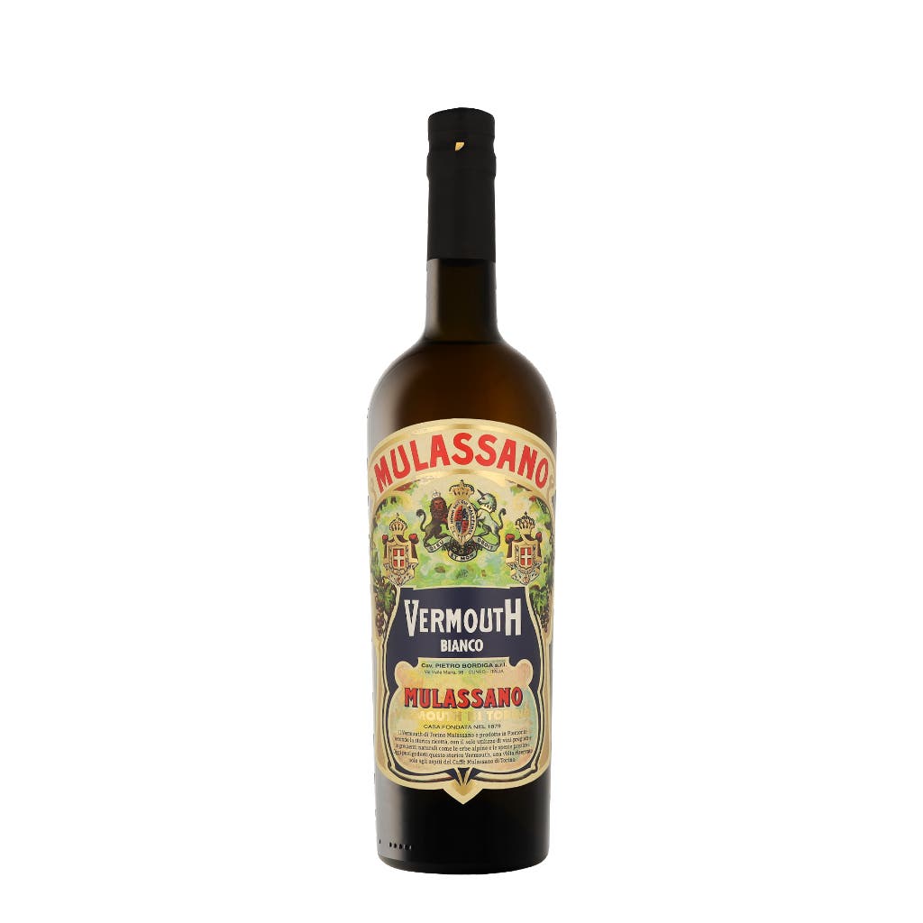 Mulassano Vermouth Blanco 75cl