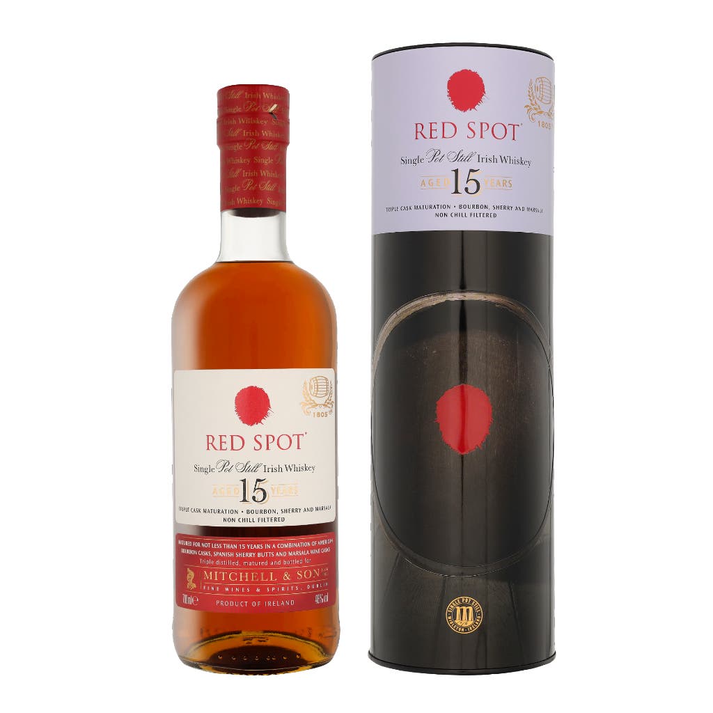 Red Spot 15 Years 70cl