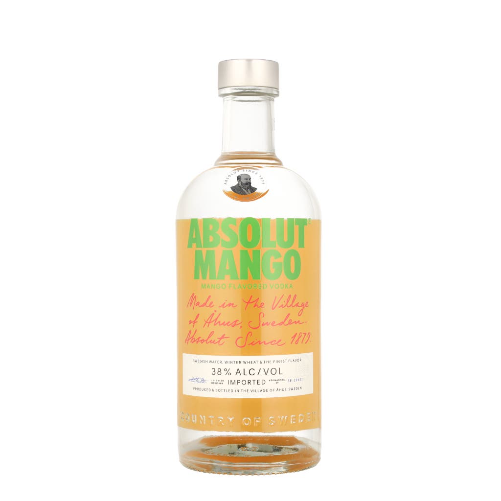 Absolut Mango 70cl