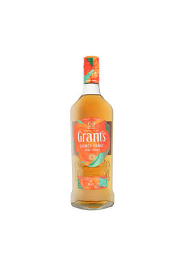 Grant's Summer Orange 70cl