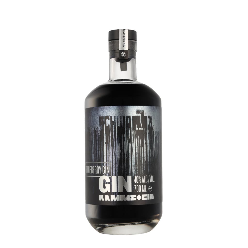Rammstein Blueberry Gin 70cl