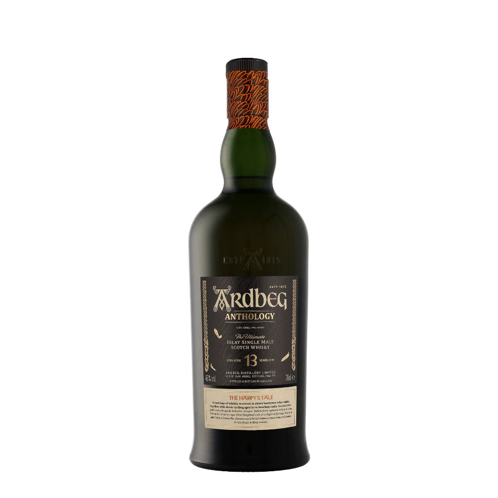 Ardbeg 13 Years Anthology The Harpy’s Tale (No giftbox) 70cl