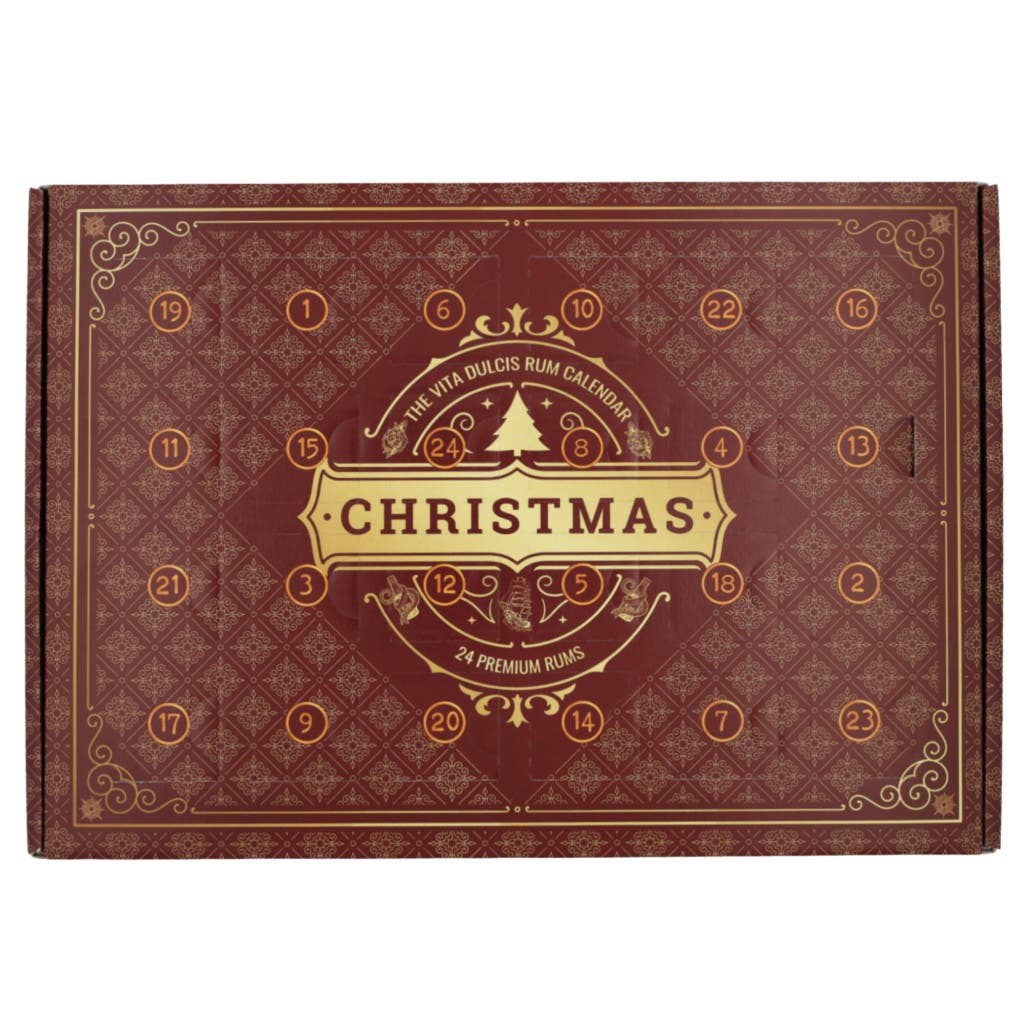 Vita Dulcis Advent Calendar Rum Premium 48cl